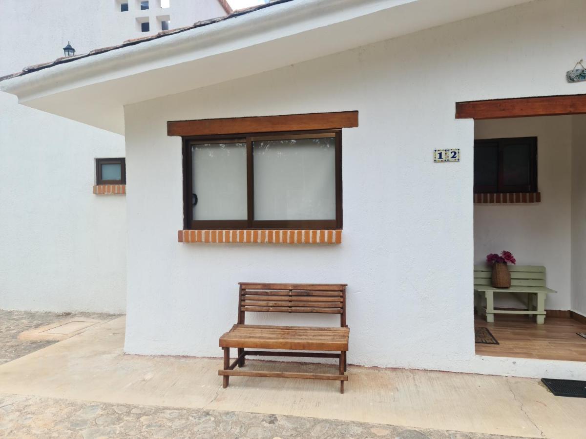 הואסקה דה אוקמפו Finca Los Angeles Hospederia & Sociales מראה חיצוני תמונה